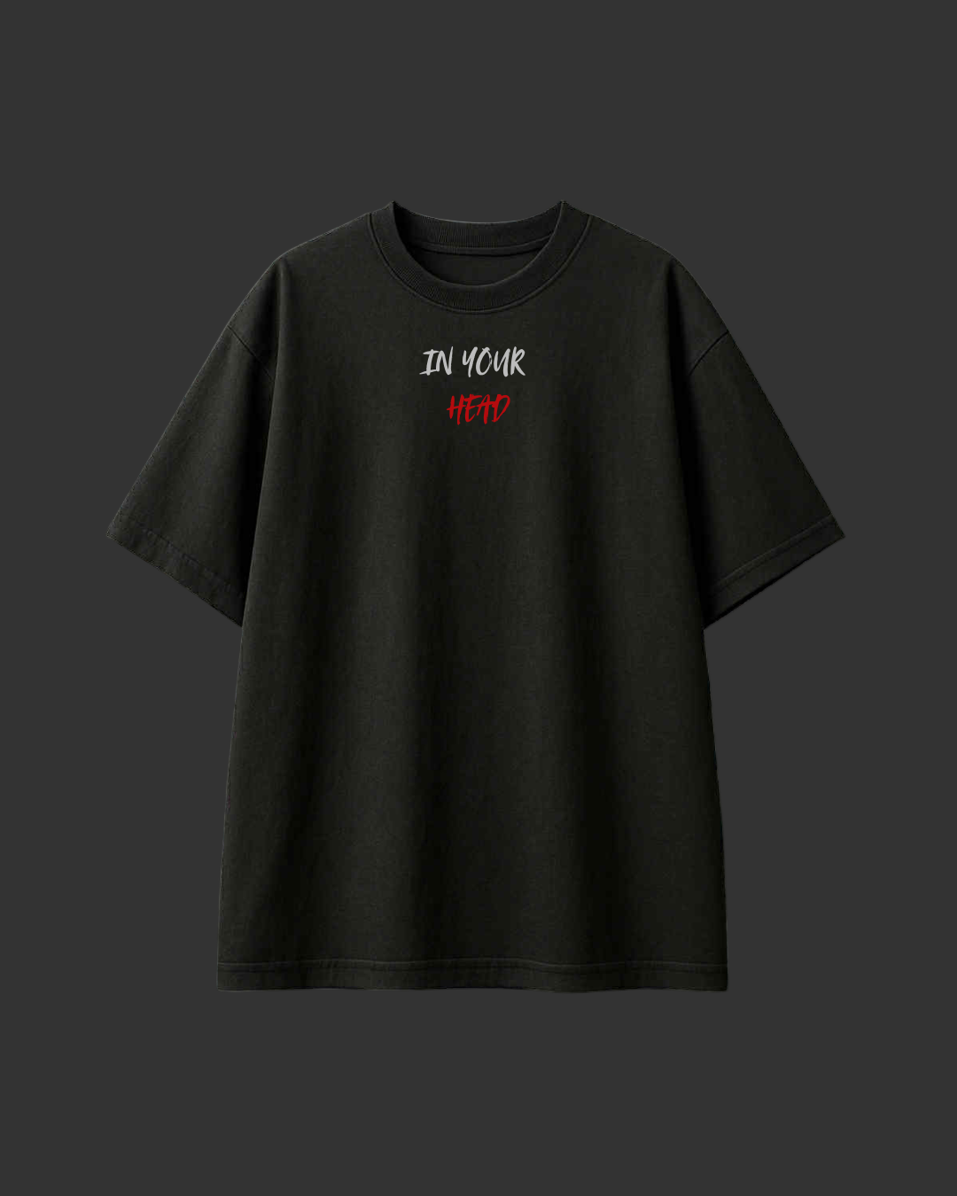 IN YOUR HEAD Тениска