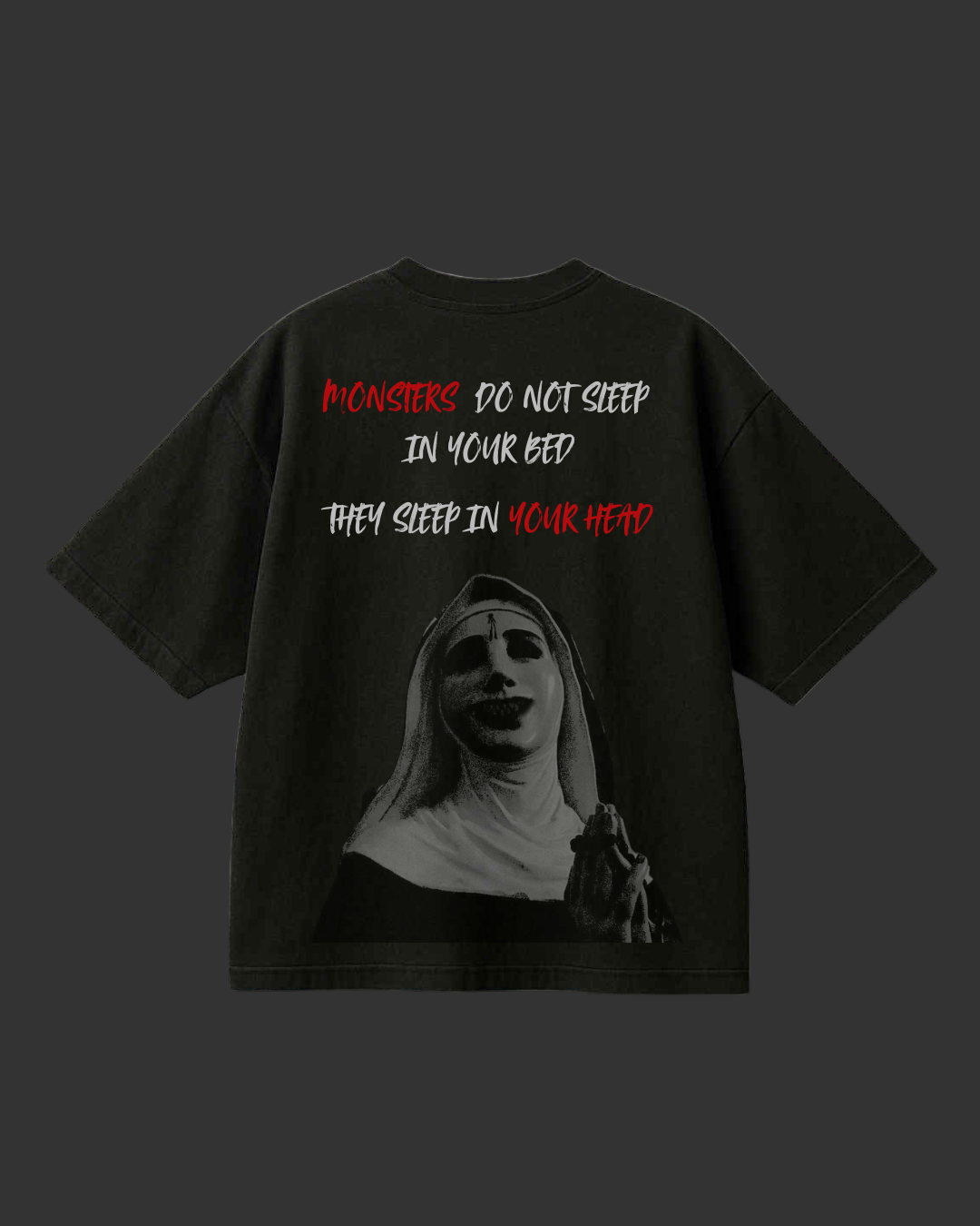 IN YOUR HEAD Тениска