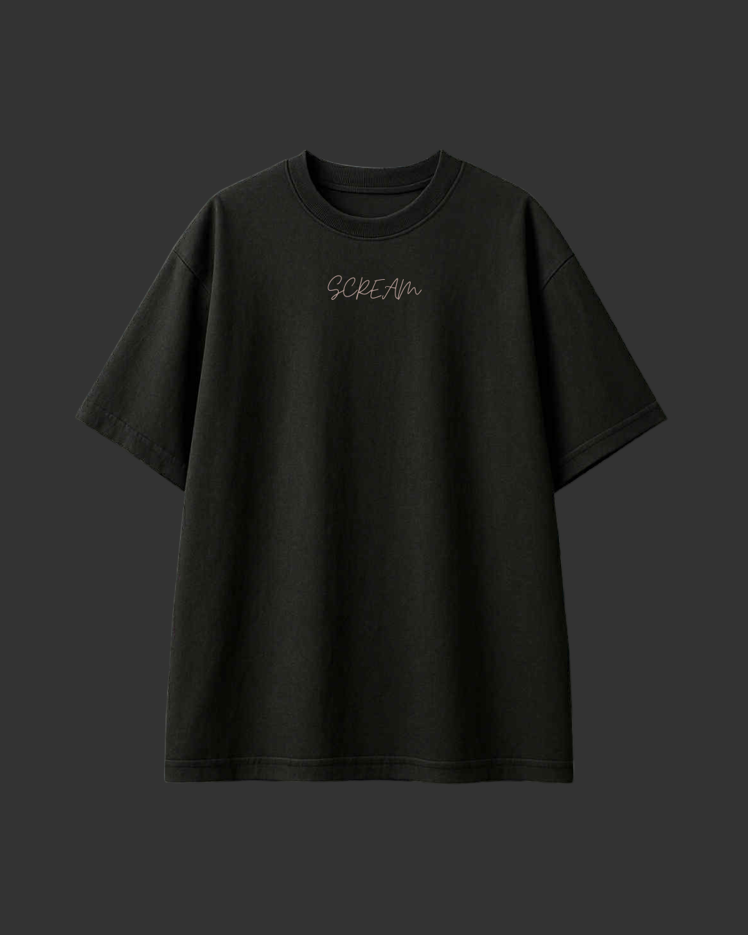 THE NEXT SCREAM Тениска