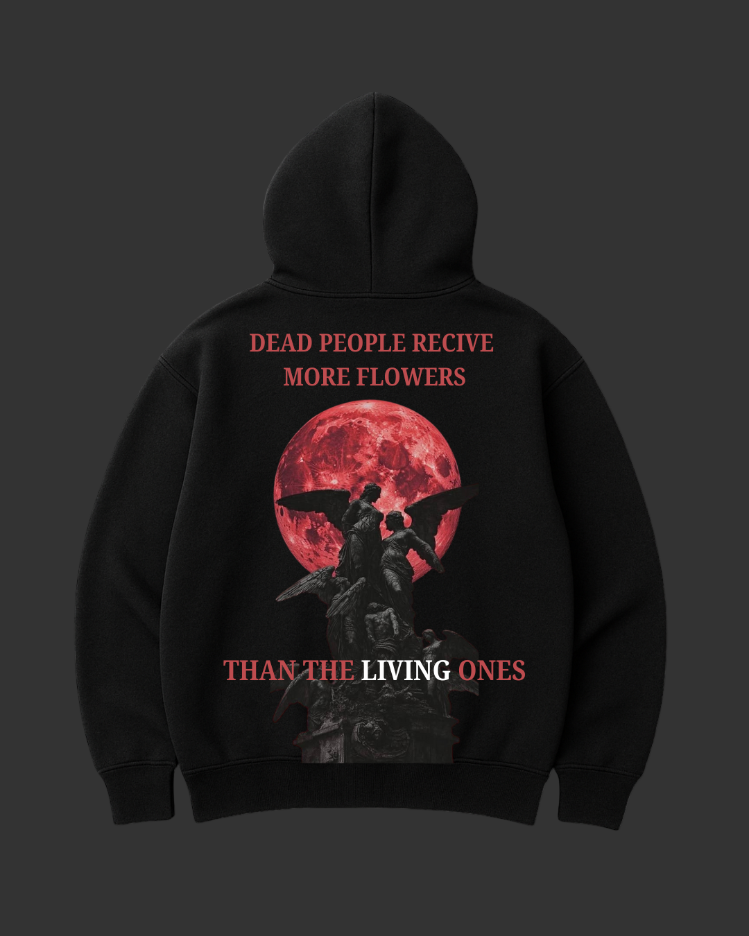 DEATH PEOPLE Худи