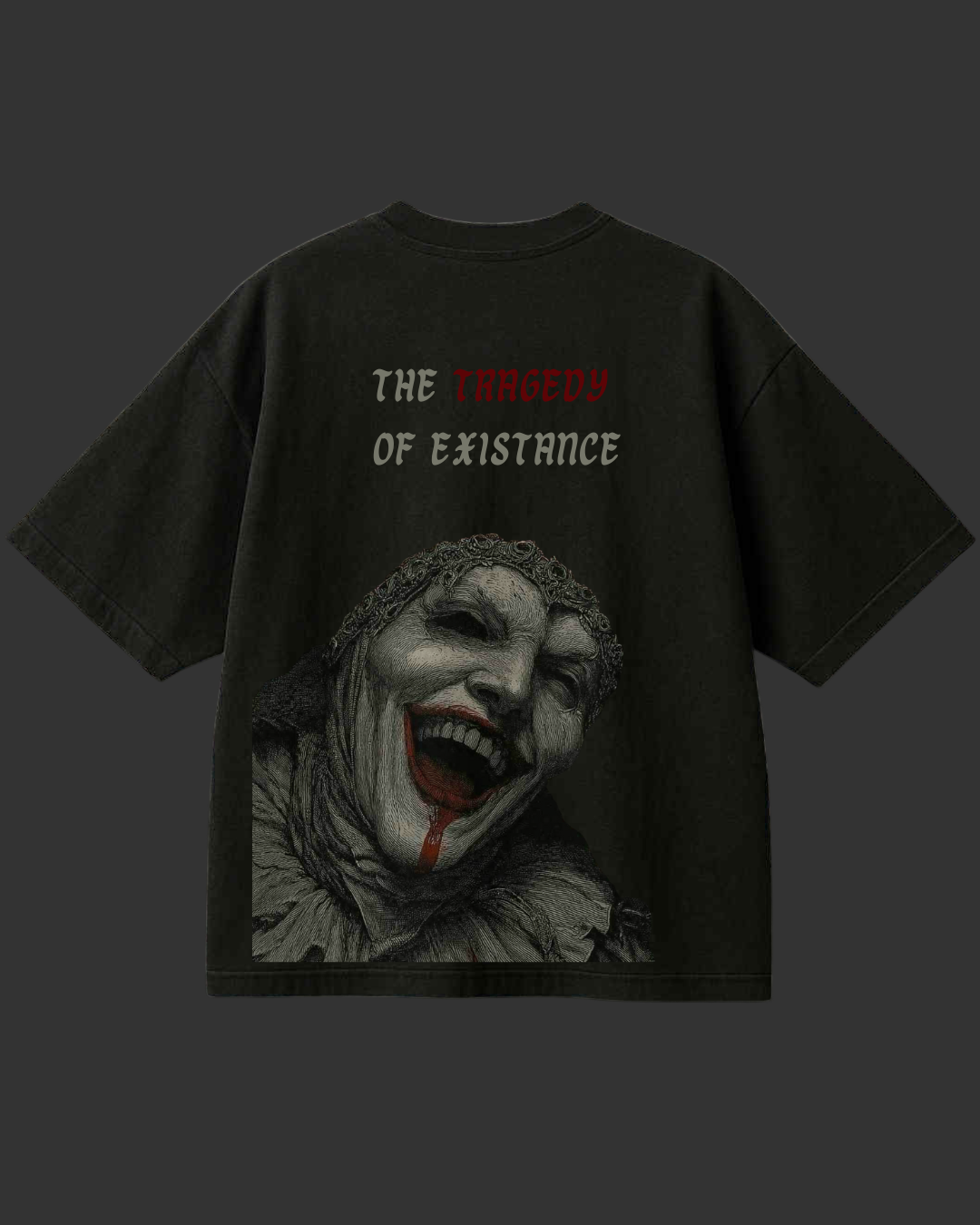 TRADEGY OF EXISTANCE