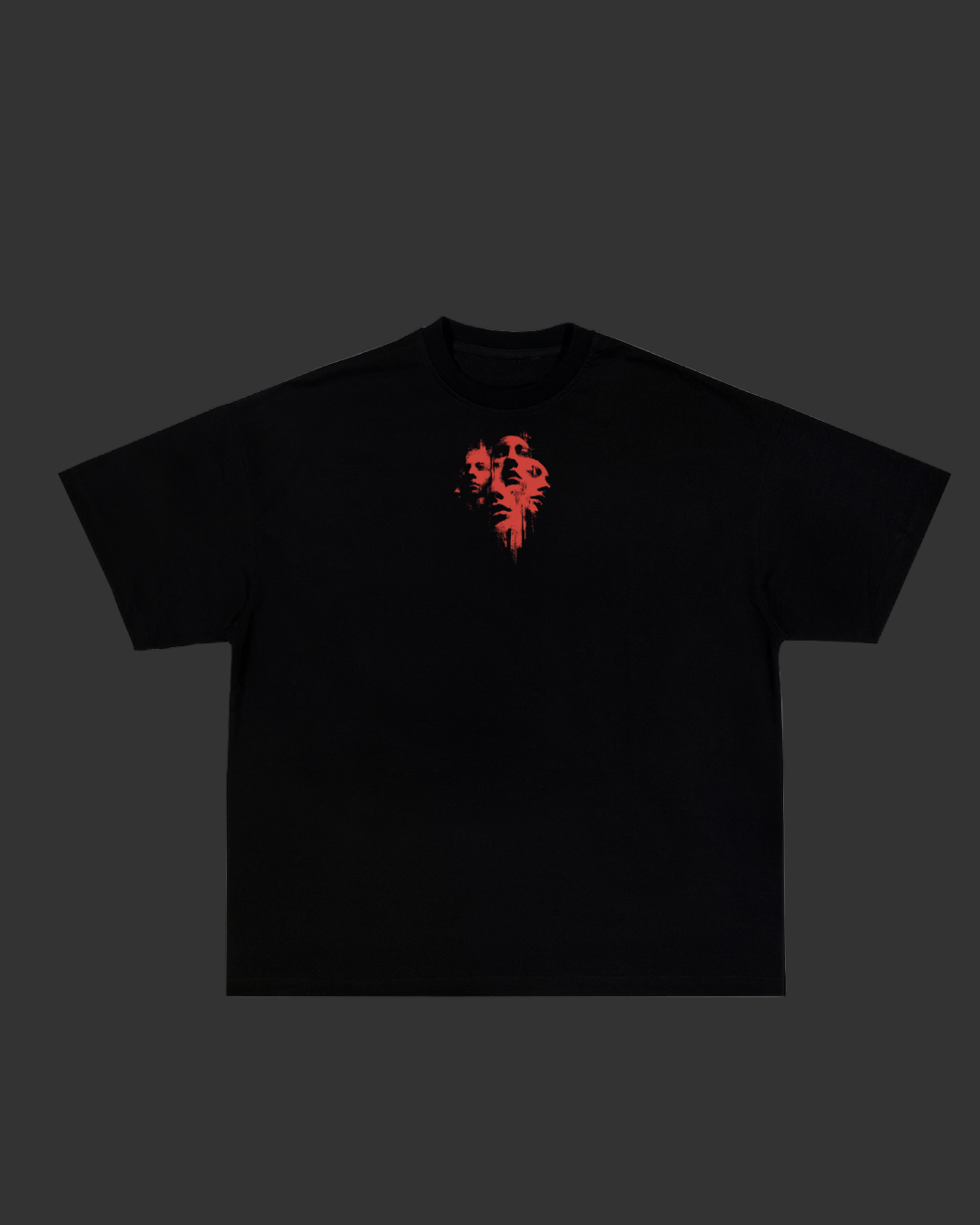 DARKNESS LIVES IN ME