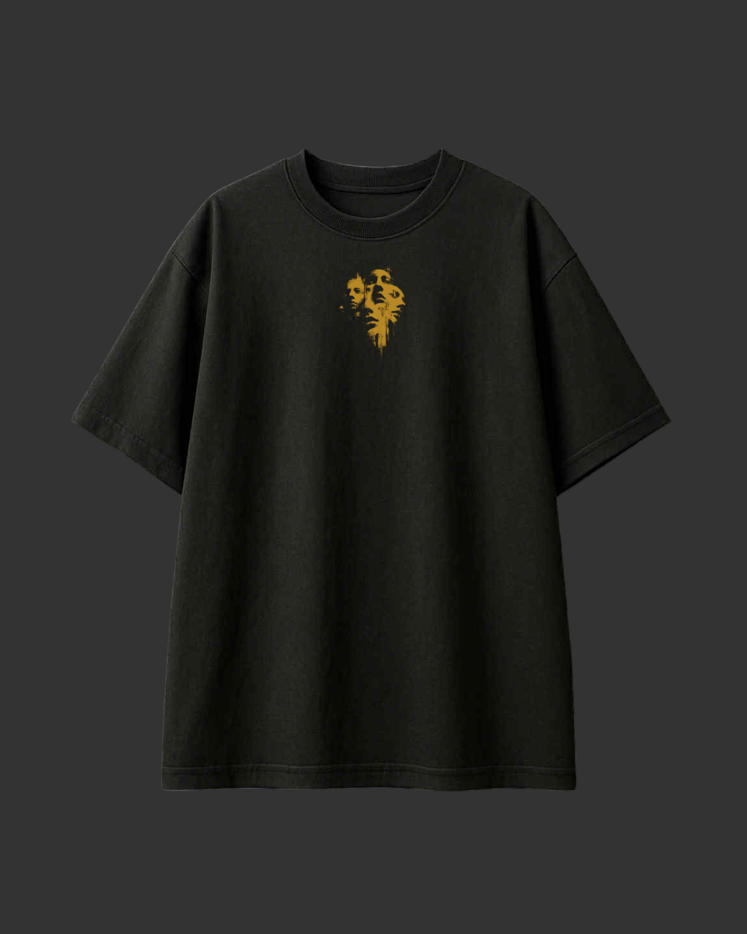 YOU ARE WHAT YOU HIDE