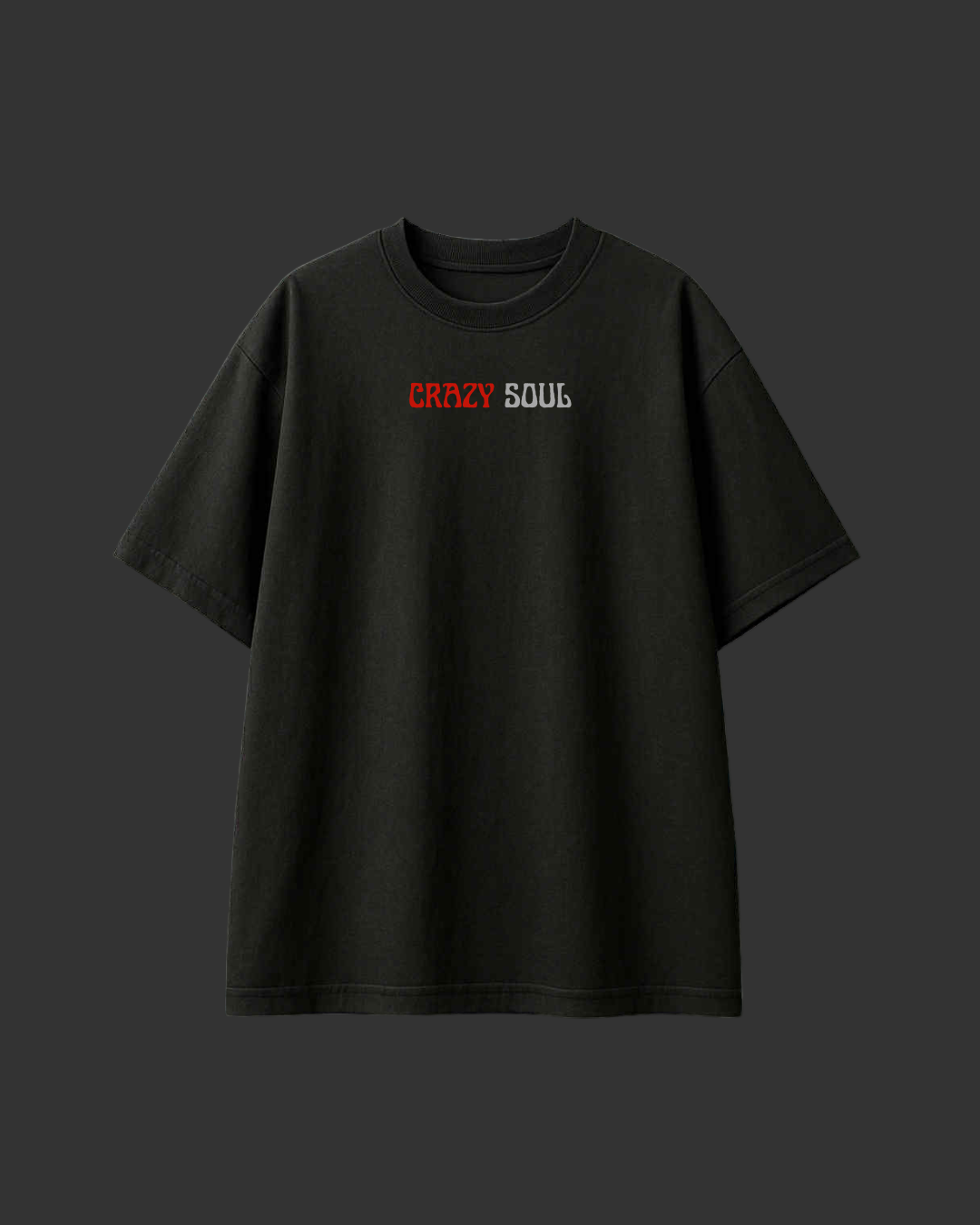CRAZY SOUL Тениска